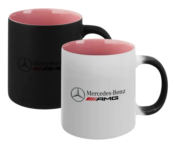 AMG Mercedes — 1