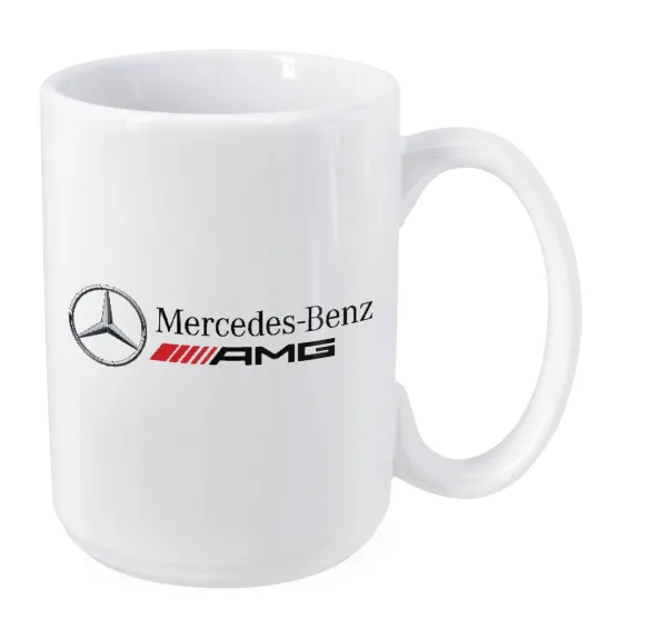 AMG Mercedes — Mega mug, ceramic, 450ml