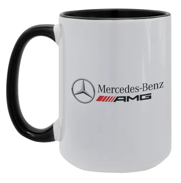 AMG Mercedes — 1