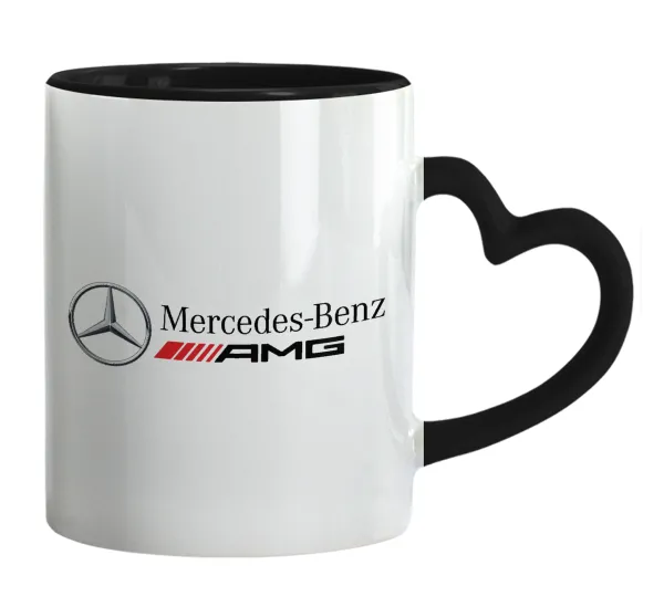 AMG Mercedes — 1
