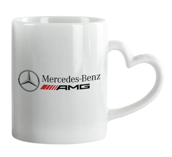 AMG Mercedes — 1