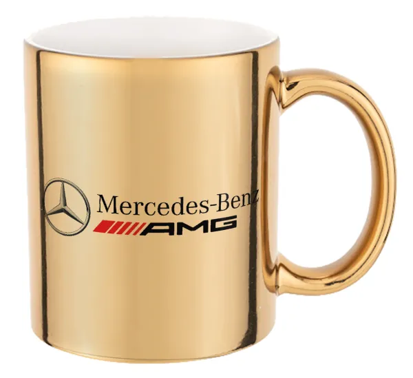 AMG Mercedes — 1