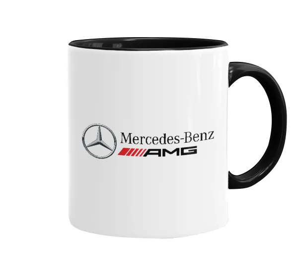 AMG Mercedes — 1
