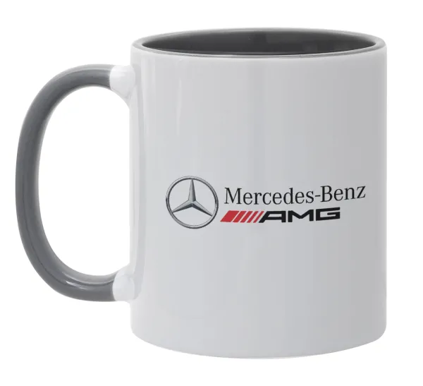 AMG Mercedes — 1