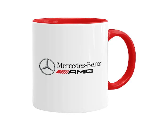 AMG Mercedes — 1
