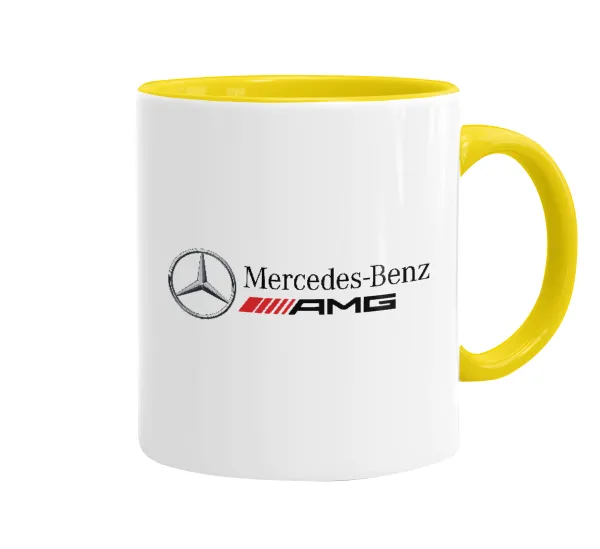 AMG Mercedes — 1