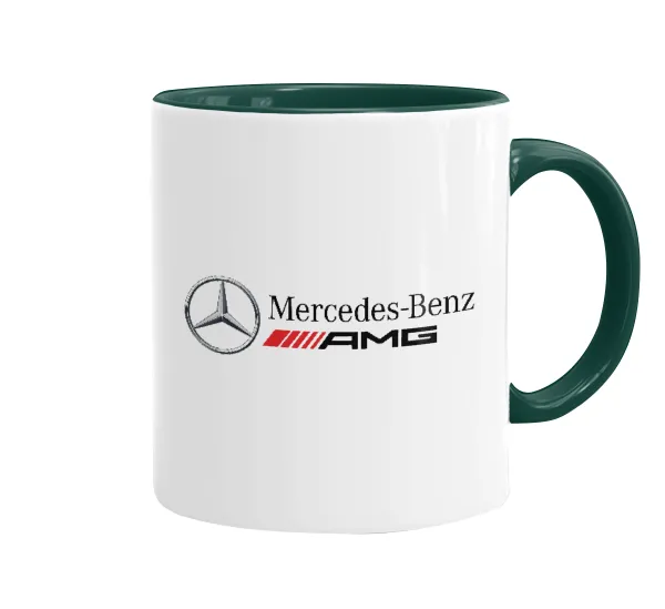 AMG Mercedes — 1