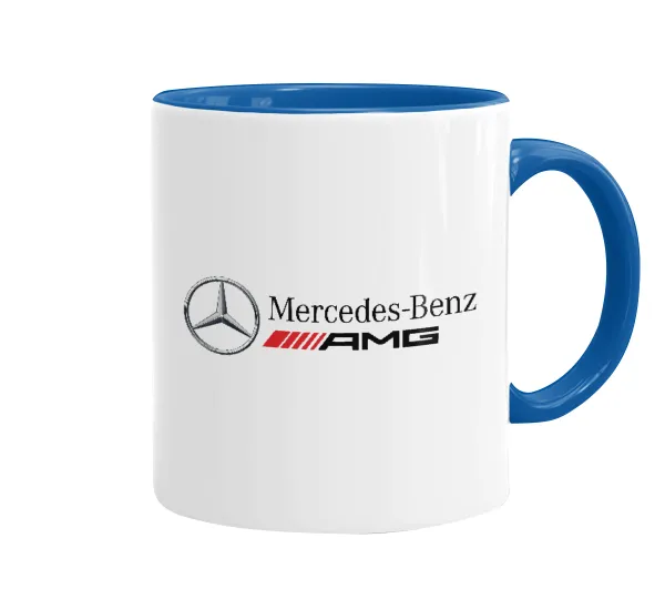 AMG Mercedes — 1