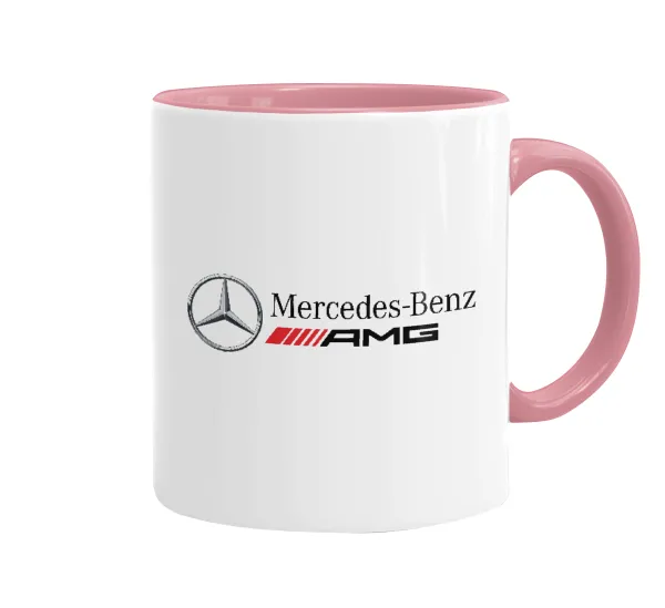AMG Mercedes — 1