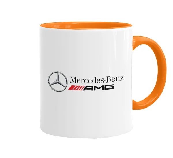 AMG Mercedes — 1