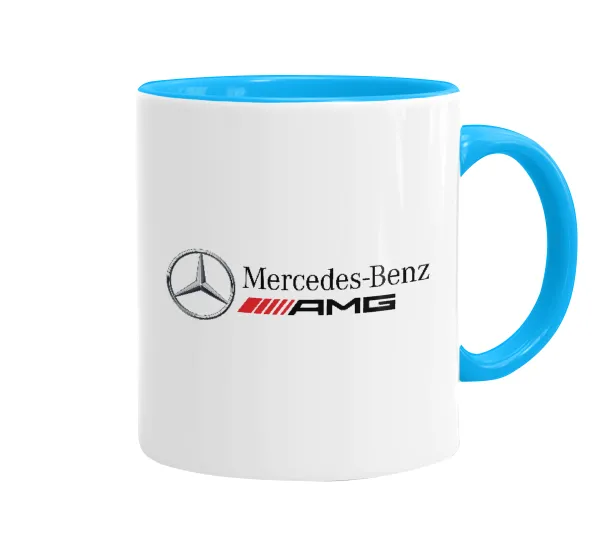 AMG Mercedes — 1