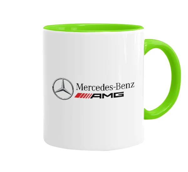 AMG Mercedes — 1