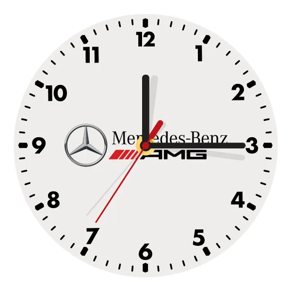AMG Mercedes — 1