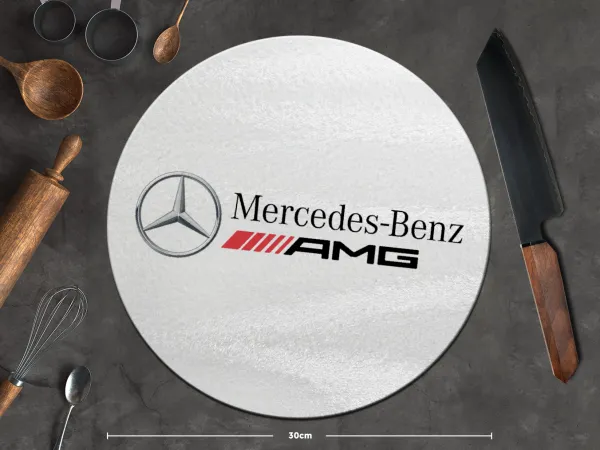 AMG Mercedes — 2
