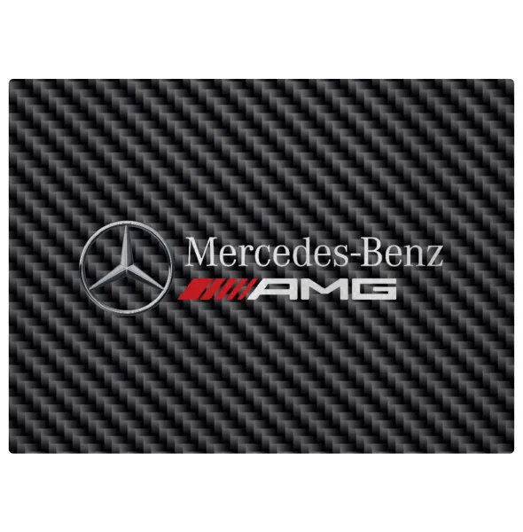 AMG Mercedes — 1