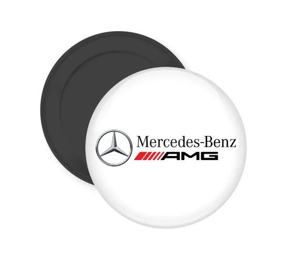 AMG Mercedes — 1