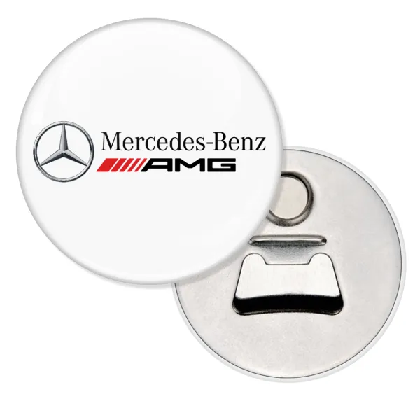 AMG Mercedes — 1