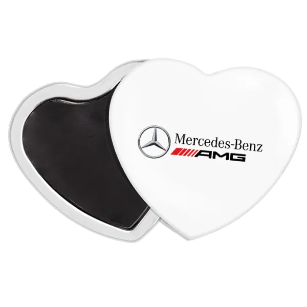 AMG Mercedes — 1