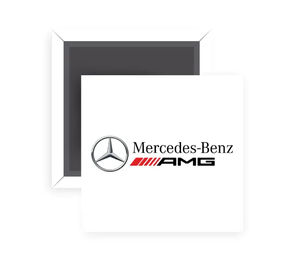 AMG Mercedes — 1