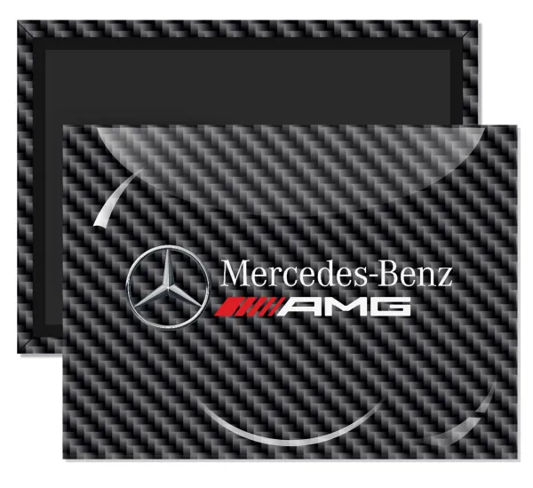 AMG Mercedes — 1