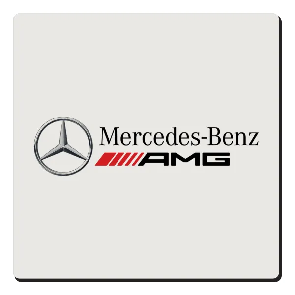 AMG Mercedes — 1
