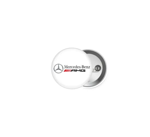 AMG Mercedes — 1