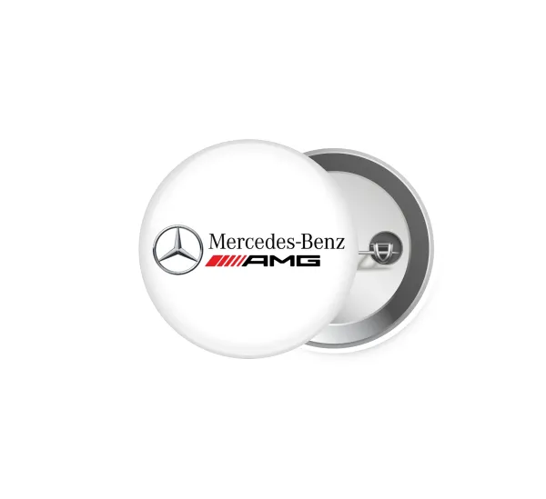 AMG Mercedes — 1