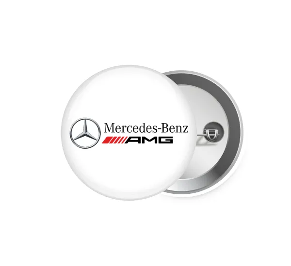 AMG Mercedes — 1
