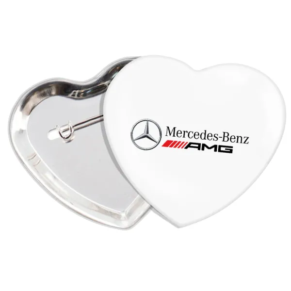 AMG Mercedes — 1