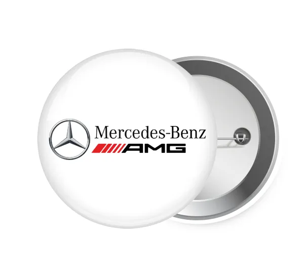 AMG Mercedes — 1