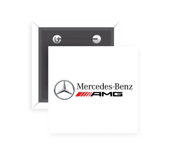 AMG Mercedes — 1