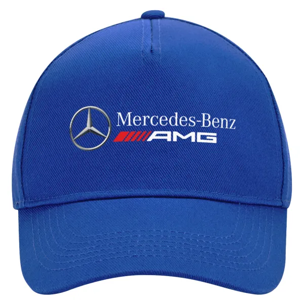 AMG Mercedes — 1