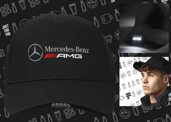AMG Mercedes — 2