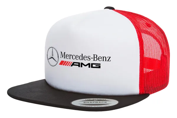 AMG Mercedes — 1