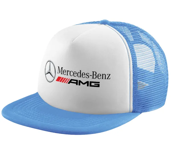 AMG Mercedes — 1