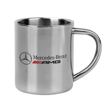 AMG Mercedes, Mug Stainless steel double wall 300ml