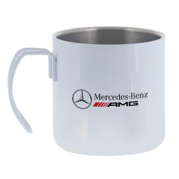 AMG Mercedes — Κούπα Ανοξείδωτη διπλού τοιχώματος 400ml