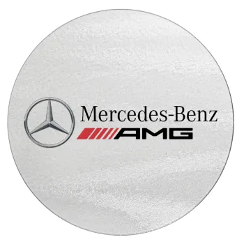 AMG Mercedes, Επιφάνεια κοπής γυάλινη στρογγυλή (30cm)