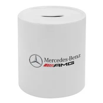 AMG Mercedes, Κουμπαράς πορσελάνης με τάπα