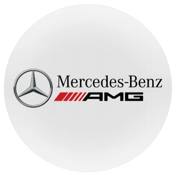 AMG Mercedes, Mousepad Round 20cm