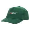 Children's Baseball Cap, 100% Cotton Drill, GREEN (COTTON, CHILDREN'S, ONE SIZE)