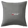 Sofa cushion Grey 50x50cm includes filling