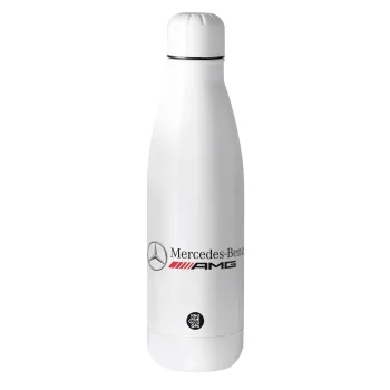 AMG Mercedes, Μεταλλικό παγούρι θερμός (Stainless steel), 500ml