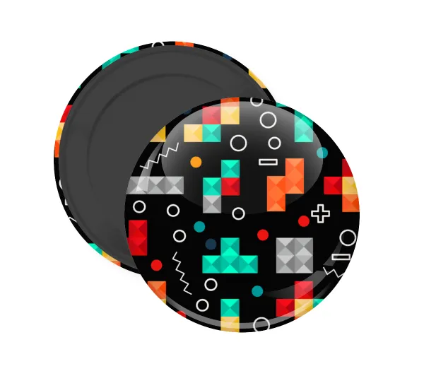 Tetris — (5cm)
