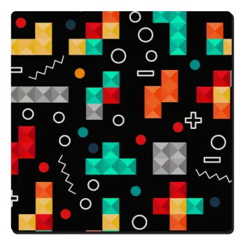 Tetris, Τετράγωνο μαγνητάκι ξύλινο 6x6cm