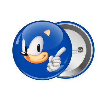 Sonic, Κονκάρδα παραμάνα 7.5cm