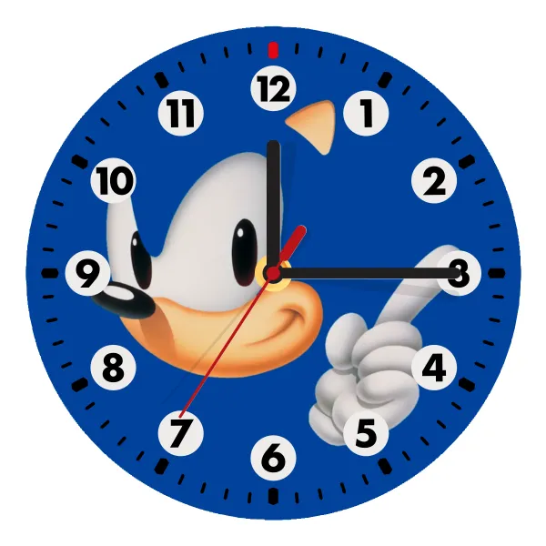 Sonic — 1