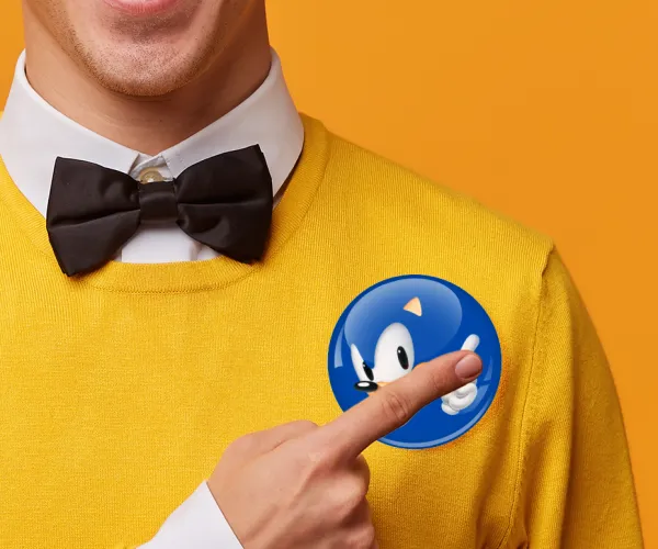 Sonic — 2