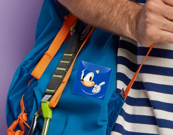 Sonic — 2