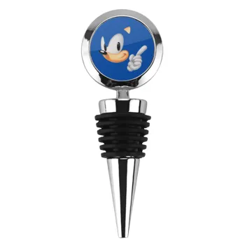 Sonic, Πώμα φιάλης μεταλλικό